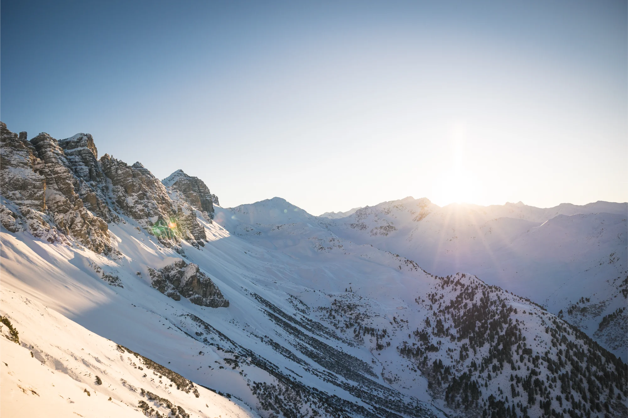 Mountain landscape